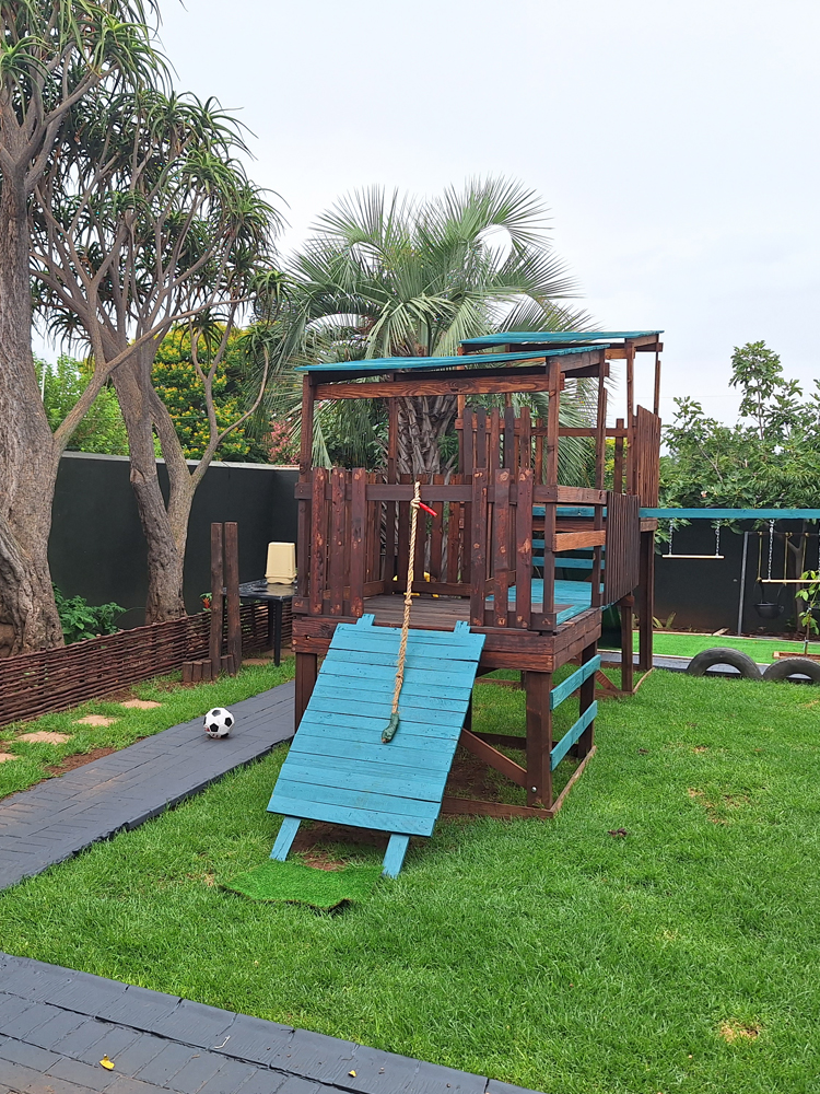 Outdoor Play Area 1