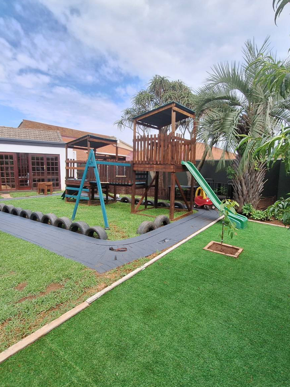 Outdoor Play Area 4